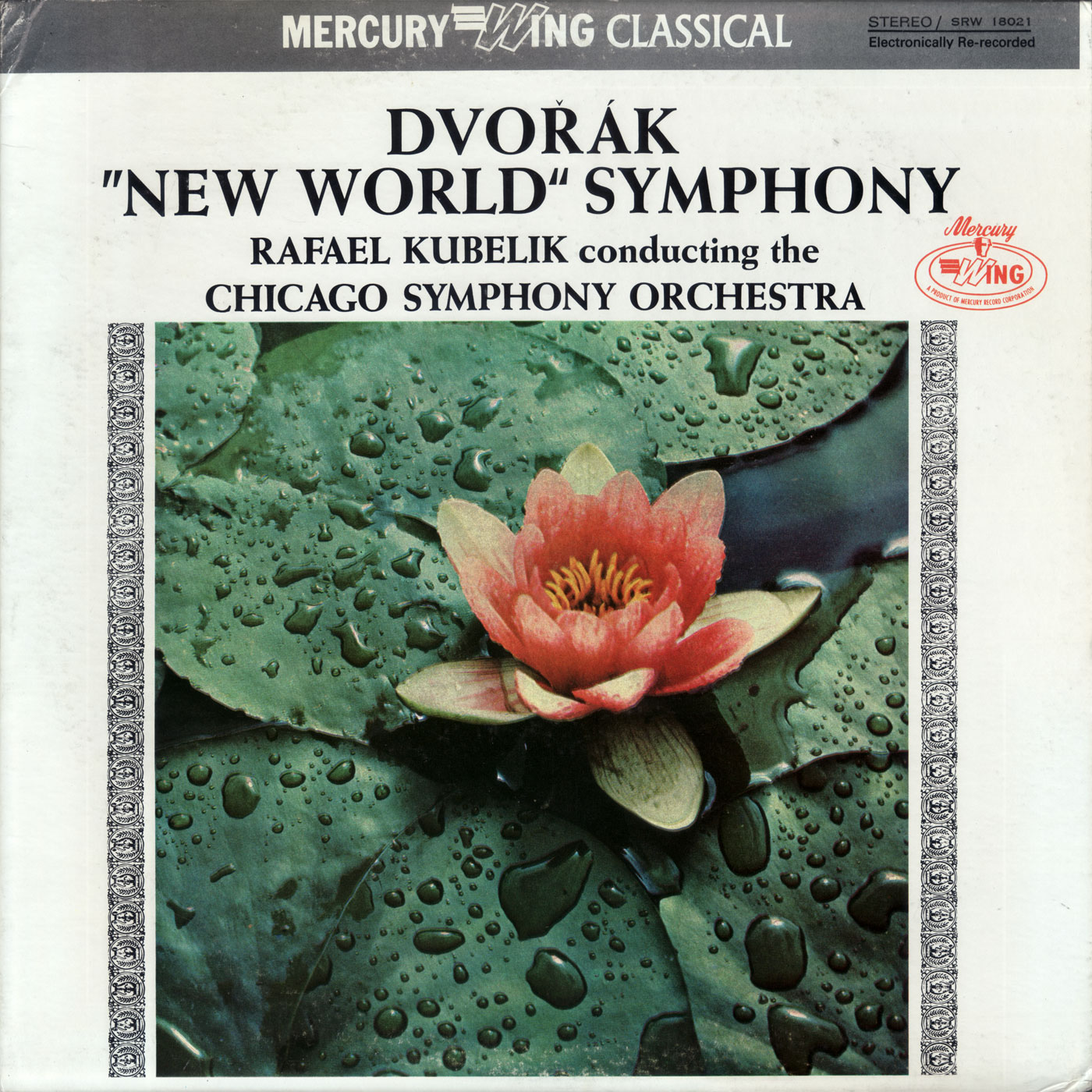 New World Symphony In E Minor